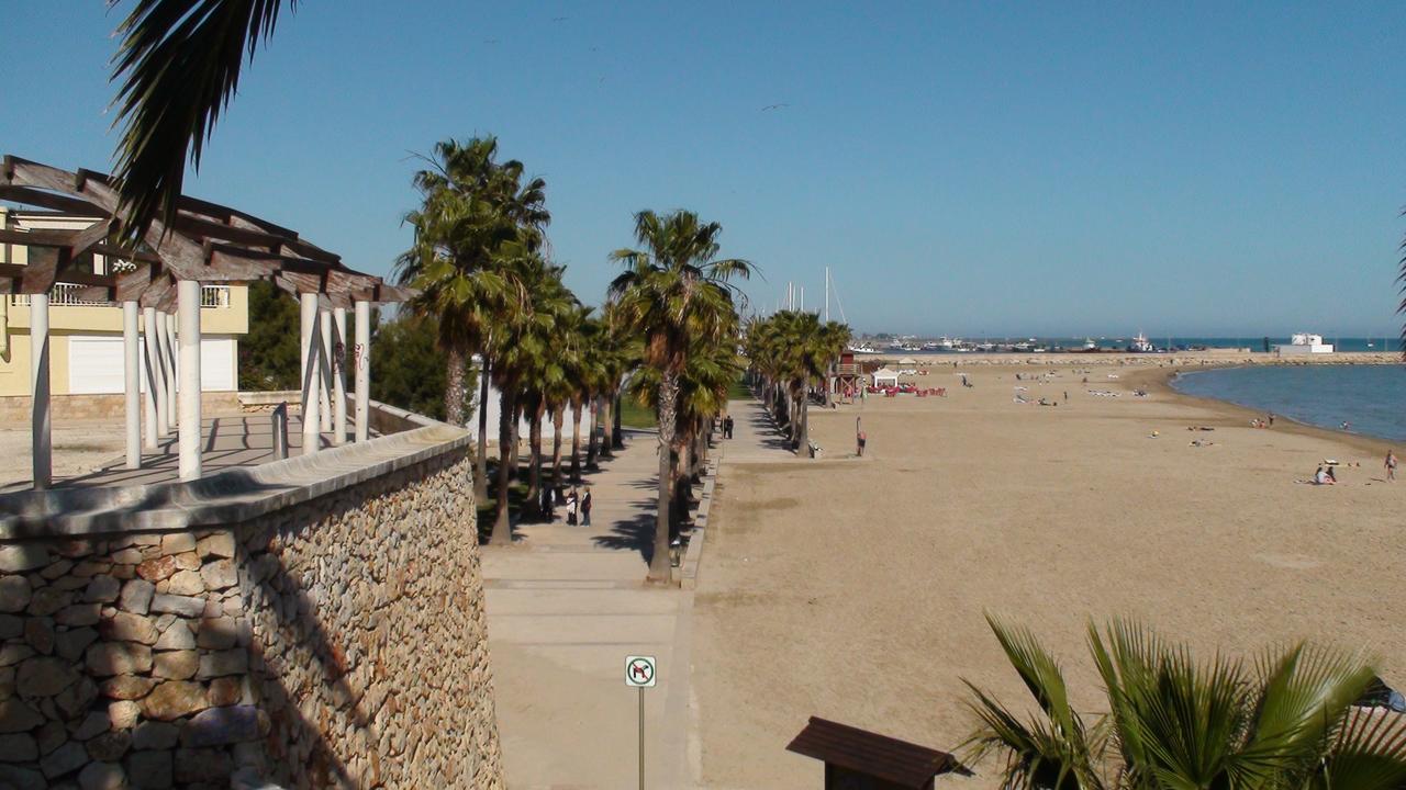 Villa Playa Delta Del Ebro Sant Carlos de la Ràpita Zewnętrze zdjęcie