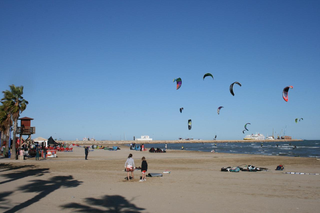 Villa Playa Delta Del Ebro Sant Carlos de la Ràpita Zewnętrze zdjęcie